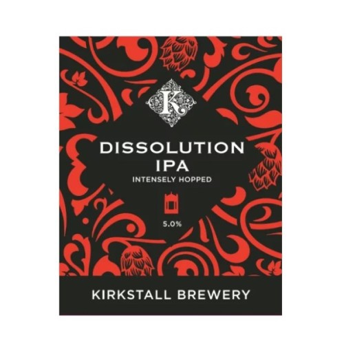 Kirkstall Dissolution IPA 5% 9g (CASK)